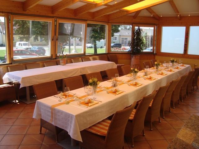 Hotel-Restaurant Schweinberger Stetten Экстерьер фото